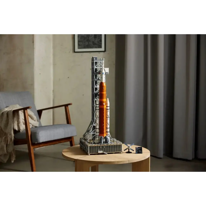 LEGO ICONS 10341 NASA Artemis Space Launch System - LEGOKLO-LEG<<<Construction setKLO<<<ActionPL