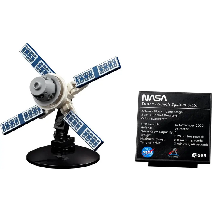 LEGO ICONS 10341 NASA Artemis Space Launch System - LEGOKLO-LEG<<<Construction setKLO<<<ActionPL