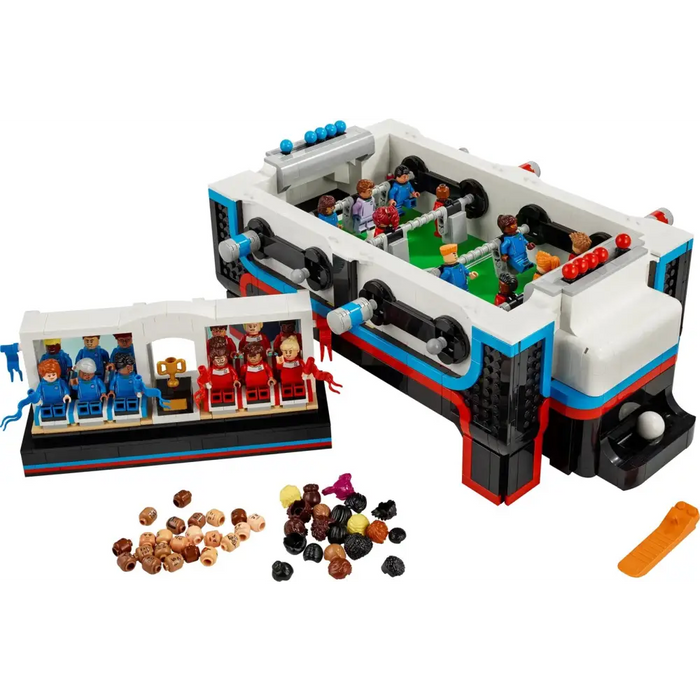 LEGO IDEAS 21337 Table Football - LEGOKLO-LEG<<<Construction setKLO<<<ActionPL
