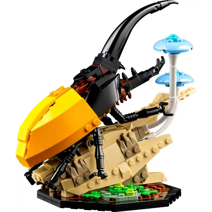 LEGO IDEAS 21342 The Insect Collection - LEGOKLO-LEG<<<Construction setKLO<<<ActionPL