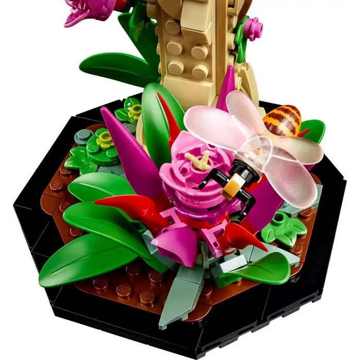 LEGO IDEAS 21342 The Insect Collection - LEGOKLO-LEG<<<Construction setKLO<<<ActionPL
