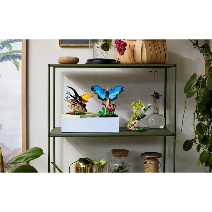 LEGO IDEAS 21342 The Insect Collection - LEGOKLO-LEG<<<Construction setKLO<<<ActionPL