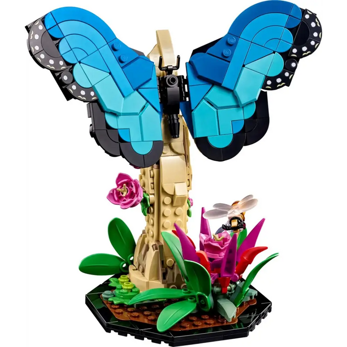 LEGO IDEAS 21342 The Insect Collection - LEGOKLO-LEG<<<Construction setKLO<<<ActionPL