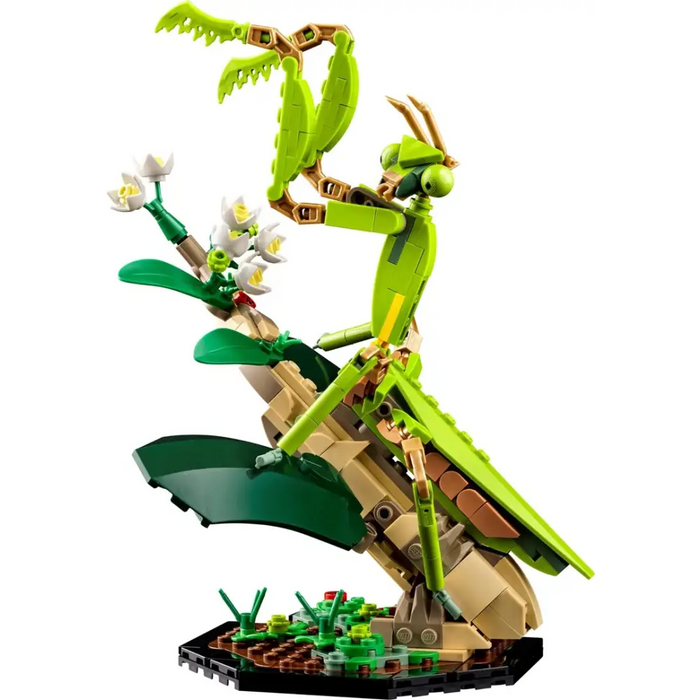 LEGO IDEAS 21342 The Insect Collection - LEGOKLO-LEG<<<Construction setKLO<<<ActionPL