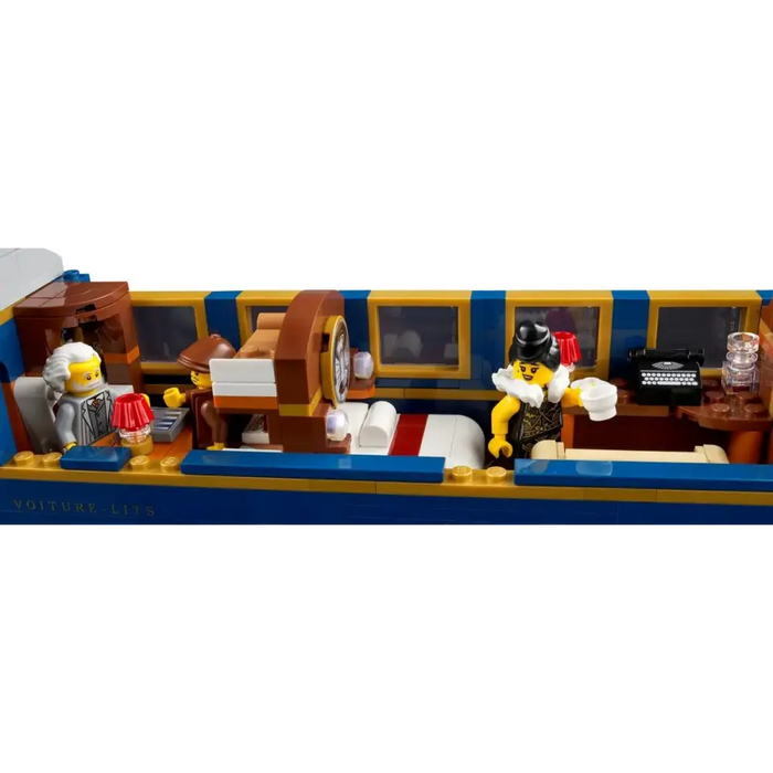 LEGO IDEAS 21344 The Orient Express Train - LEGOKLO-LEG<<<Construction setKLO<<<ActionPL