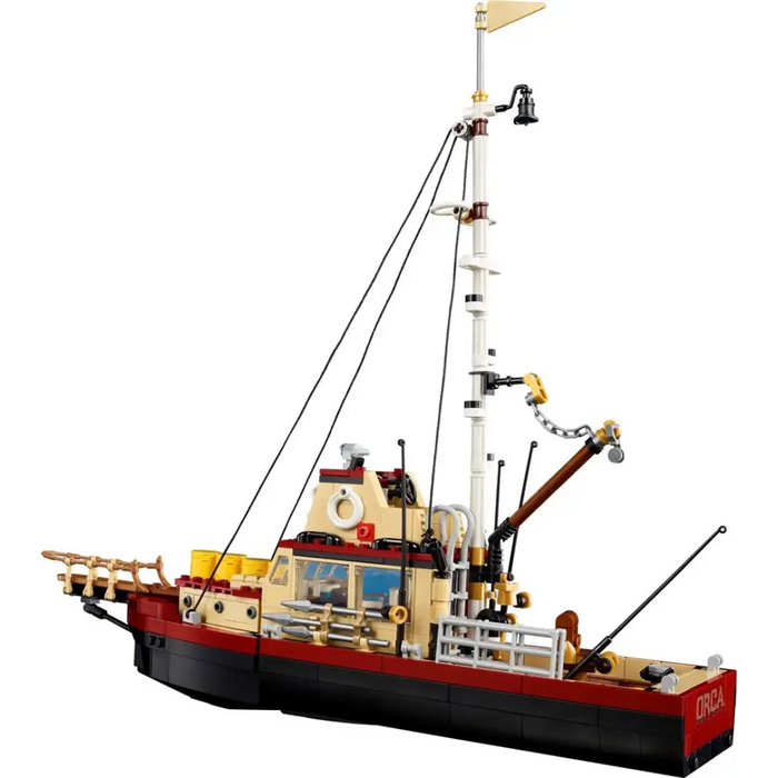 LEGO IDEAS 21350 Jaws - LEGOKLO-LEG<<<Construction setKLO<<<ActionPL