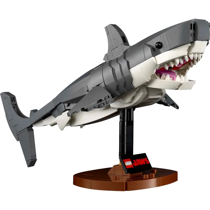 LEGO IDEAS 21350 Jaws - LEGOKLO-LEG<<<Construction setKLO<<<ActionPL