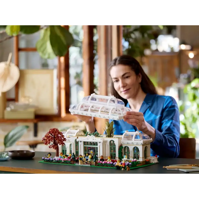 LEGO IDEAS 21353 Botanical Garden - LEGOKLO-LEG<<<Construction setKLO<<<ActionPL