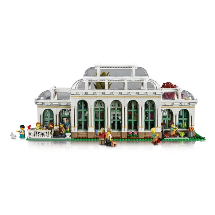 LEGO IDEAS 21353 Botanical Garden - LEGOKLO-LEG<<<Construction setKLO<<<ActionPL