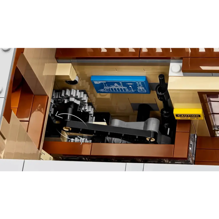 LEGO IDEAS 21356 River Steamboat - LEGOKLO-LEG<<<Construction setKLO<<<ActionPL