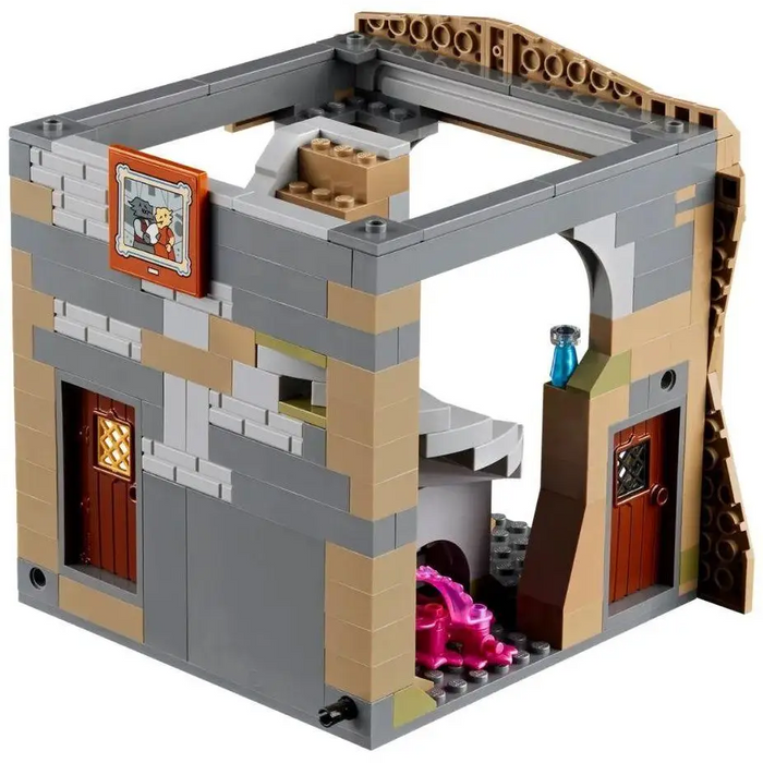 LEGO Ideas - Dungeons & Dragons 21348 - Фигурки<<<Геймърска периферия<<<ValiAPI&&&LEGOKLO-LEG<<<Construction