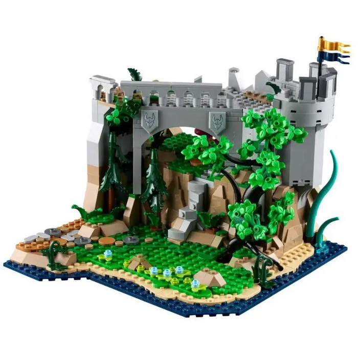 LEGO Ideas - Dungeons & Dragons 21348 - Фигурки<<<Геймърска периферия<<<ValiAPI&&&LEGOKLO-LEG<<<Construction
