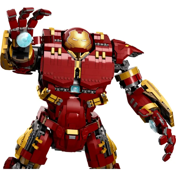 LEGO MARVEL 76210 HULKBUSTER - LEGOKLO-LEG<<<Construction setKLO<<<ActionPL