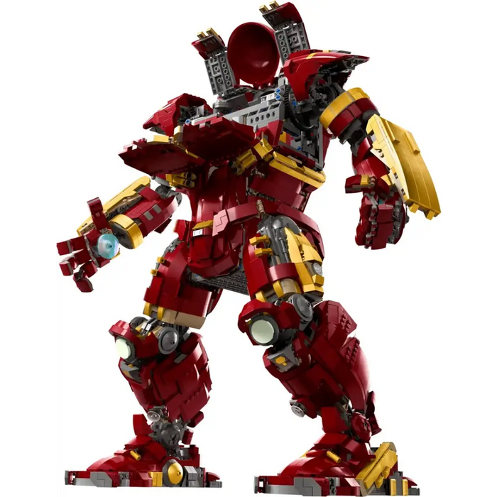 LEGO MARVEL 76210 HULKBUSTER - LEGOKLO-LEG<<<Construction setKLO<<<ActionPL