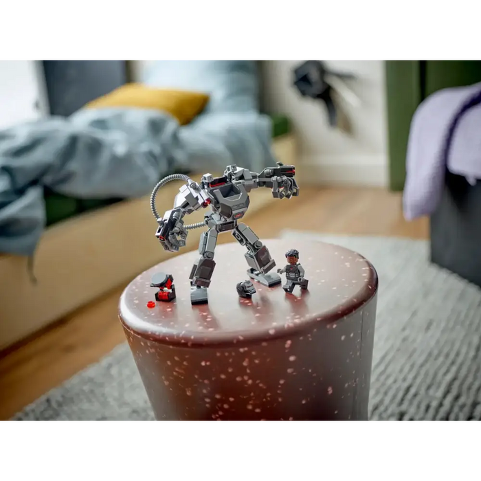 LEGO MARVEL 76277 WAR MACHINE MECH ARMOR - LEGOKLO-LEG<<<Construction setKLO<<<ActionPL