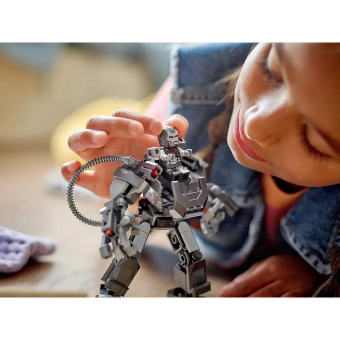 LEGO MARVEL 76277 WAR MACHINE MECH ARMOR - LEGOKLO-LEG<<<Construction setKLO<<<ActionPL