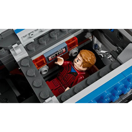 LEGO MARVEL 76286 Guardians of the Galaxy: The Milano Spaceship - LEGOKLO-LEG<<<Construction setKLO<<<ActionPL