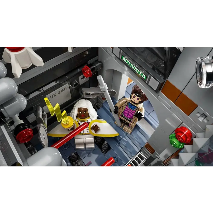 LEGO MARVEL 76294 The X-Mansion - LEGOKLO-LEG<<<Construction setKLO<<<ActionPL