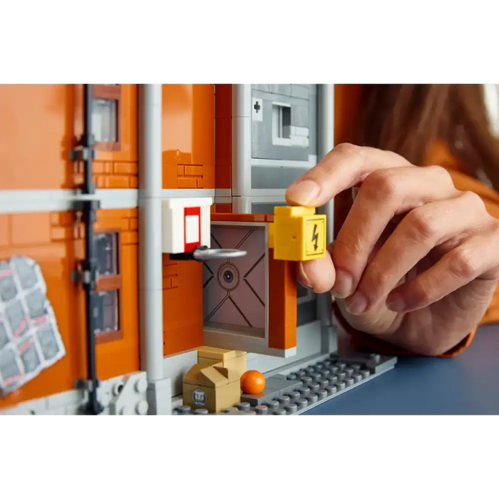 LEGO MARVEL 76294 The X-Mansion - LEGOKLO-LEG<<<Construction setKLO<<<ActionPL