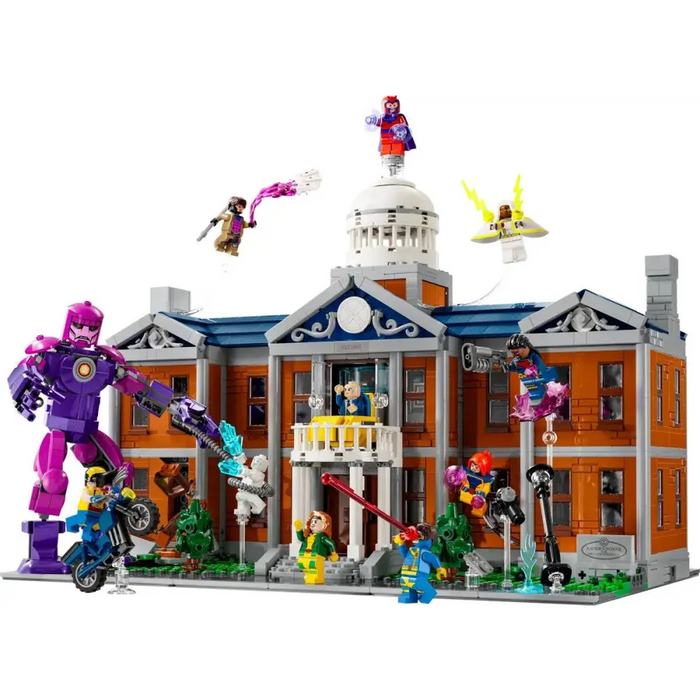 LEGO MARVEL 76294 The X-Mansion - LEGOKLO-LEG<<<Construction setKLO<<<ActionPL