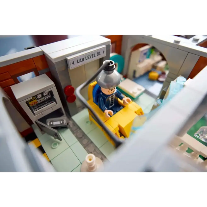 LEGO MARVEL 76294 The X-Mansion - LEGOKLO-LEG<<<Construction setKLO<<<ActionPL