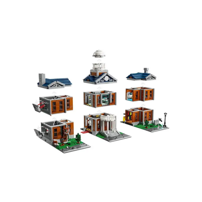 LEGO MARVEL 76294 The X-Mansion - LEGOKLO-LEG<<<Construction setKLO<<<ActionPL