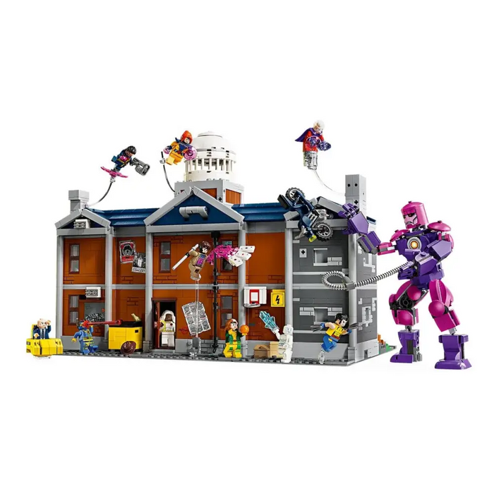 LEGO MARVEL 76294 The X-Mansion - LEGOKLO-LEG<<<Construction setKLO<<<ActionPL