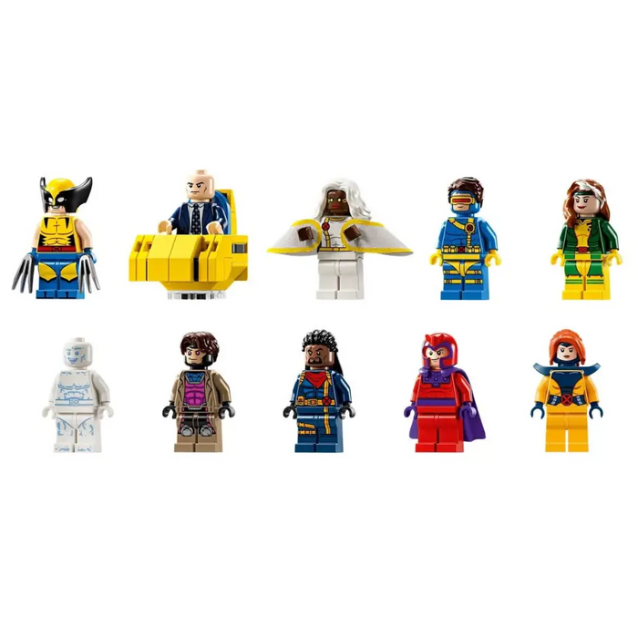 LEGO MARVEL 76294 The X-Mansion - LEGOKLO-LEG<<<Construction setKLO<<<ActionPL