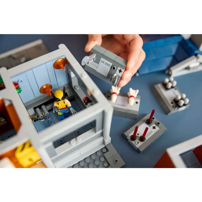 LEGO MARVEL 76294 The X-Mansion - LEGOKLO-LEG<<<Construction setKLO<<<ActionPL