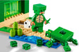 LEGO MINECRAFT 21254 THE TURTLE BEACH HOUSE - LEGOKLO-LEG<<<Construction setKLO<<<ActionPL&&&LEGOKLO-LEG<<<Construction