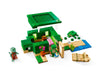 LEGO MINECRAFT 21254 THE TURTLE BEACH HOUSE - LEGOKLO-LEG<<<Construction setKLO<<<ActionPL&&&LEGOKLO-LEG<<<Construction