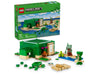 LEGO MINECRAFT 21254 THE TURTLE BEACH HOUSE - LEGOKLO-LEG<<<Construction setKLO<<<ActionPL&&&LEGOKLO-LEG<<<Construction