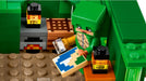 LEGO MINECRAFT 21254 THE TURTLE BEACH HOUSE - LEGOKLO-LEG<<<Construction setKLO<<<ActionPL&&&LEGOKLO-LEG<<<Construction