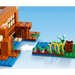 LEGO Minecraft - The Frog House - 21256 - Фигурки<<<Геймърска периферия<<<ValiAPI&&&LEGOKLO-LEG<<<Construction