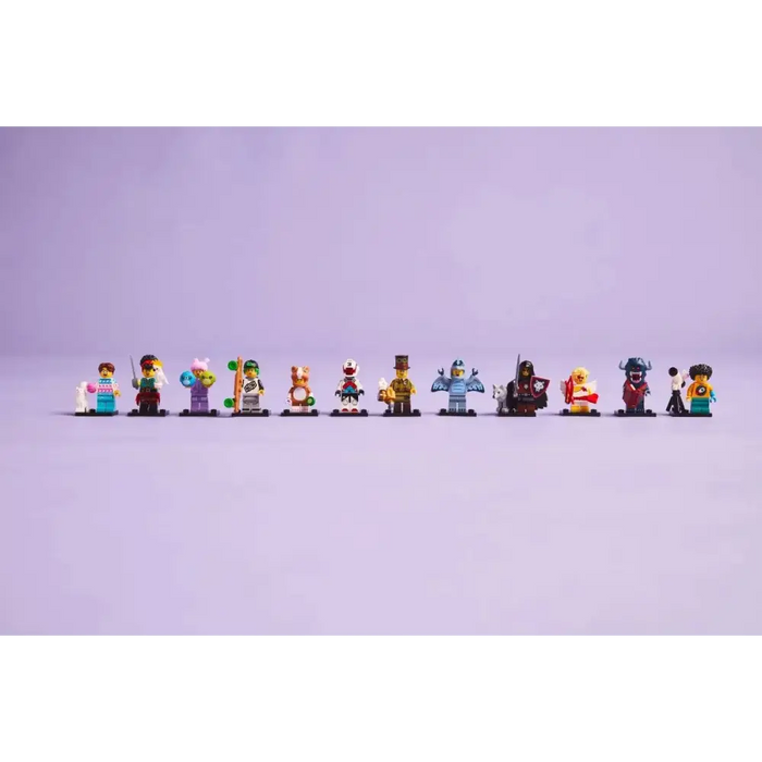 LEGO MINIFIGURES 71048 Series 27 - LEGOKLO-LEG<<<Construction setKLO<<<ActionPL