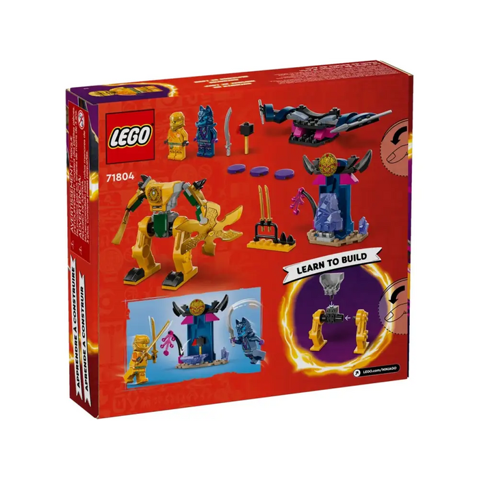 LEGO NINJAGO 71804 ARIN’S BATTLE MECH - LEGOKLO-LEG<<<Construction setKLO<<<ActionPL
