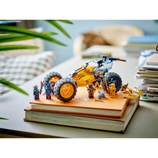 LEGO NINJAGO 71811 Arin’s Ninja Off-Road Buggy Car - LEGOKLO-LEG<<<Construction setKLO<<<ActionPL
