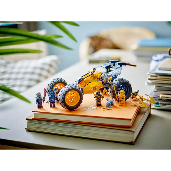LEGO NINJAGO 71811 Arin’s Ninja Off-Road Buggy Car - LEGOKLO-LEG<<<Construction setKLO<<<ActionPL