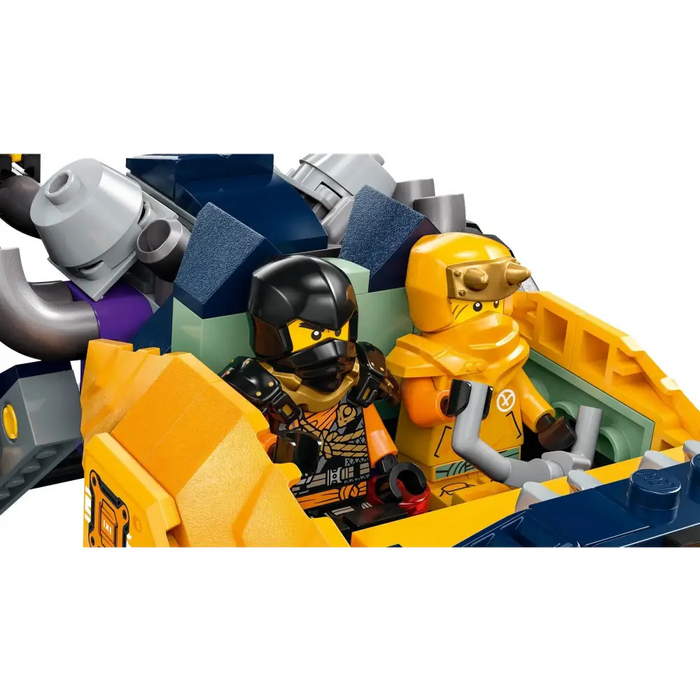 LEGO NINJAGO 71811 Arin’s Ninja Off-Road Buggy Car - LEGOKLO-LEG<<<Construction setKLO<<<ActionPL