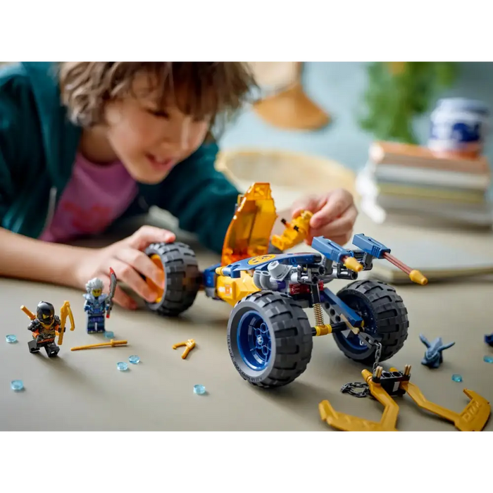 LEGO NINJAGO 71811 Arin’s Ninja Off-Road Buggy Car - LEGOKLO-LEG<<<Construction setKLO<<<ActionPL