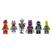 LEGO NINJAGO 71818 Tournament Battle Arena - LEGOKLO-LEG<<<Construction setKLO<<<ActionPL&&&LEGOKLO-LEG<<<Construction