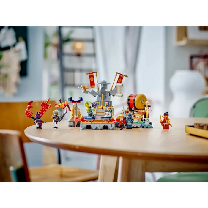 LEGO NINJAGO 71818 Tournament Battle Arena - LEGOKLO-LEG<<<Construction setKLO<<<ActionPL&&&LEGOKLO-LEG<<<Construction