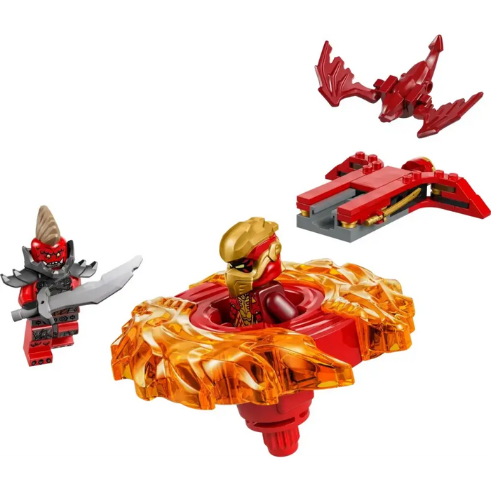 LEGO NINJAGO 71823 Kai’s Dragon Spinjitzu Spinner - LEGOKLO-LEG<<<Construction setKLO<<<ActionPL