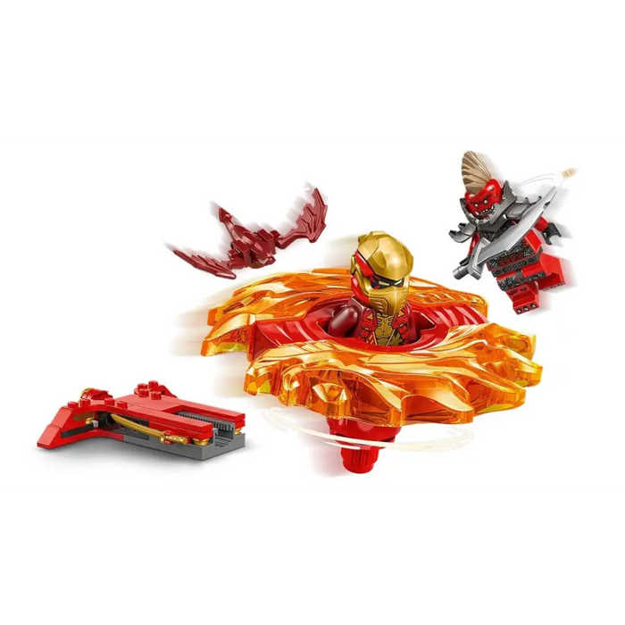 LEGO NINJAGO 71823 Kai’s Dragon Spinjitzu Spinner - LEGOKLO-LEG<<<Construction setKLO<<<ActionPL
