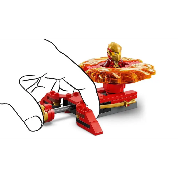 LEGO NINJAGO 71823 Kai’s Dragon Spinjitzu Spinner - LEGOKLO-LEG<<<Construction setKLO<<<ActionPL