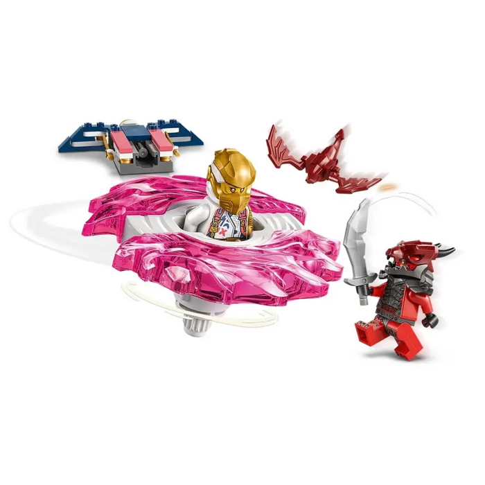 LEGO NINJAGO 71824 Sora’s Dragon Spinjitzu Spinner - LEGOKLO-LEG<<<Construction setKLO<<<ActionPL