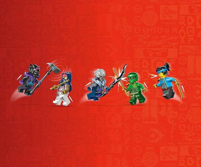 LEGO Ninjago - Egalt the Master Dragon - 71809 - Фигурки<<<Геймърска периферия<<<ValiAPI&&&Други играчки<<<Играчки И
