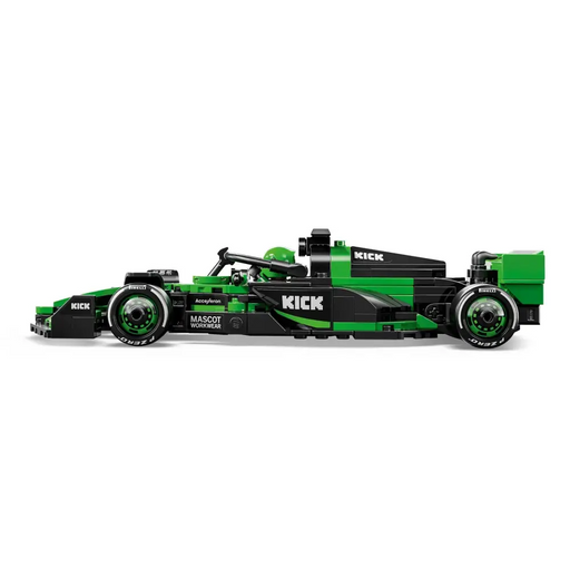 LEGO SPEED CHAMPIONS 77247 KICK Sauber F1 Team C44 - LEGOKLO-LEG<<<Construction setKLO<<<ActionPL