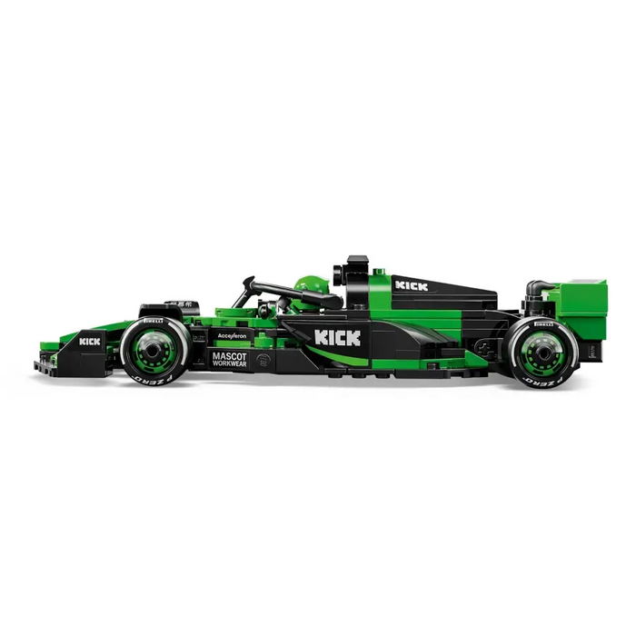 LEGO SPEED CHAMPIONS 77247 KICK Sauber F1 Team C44 - LEGOKLO-LEG<<<Construction setKLO<<<ActionPL