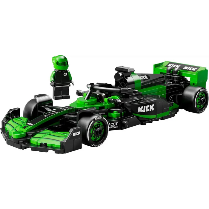 LEGO SPEED CHAMPIONS 77247 KICK Sauber F1 Team C44 - LEGOKLO-LEG<<<Construction setKLO<<<ActionPL